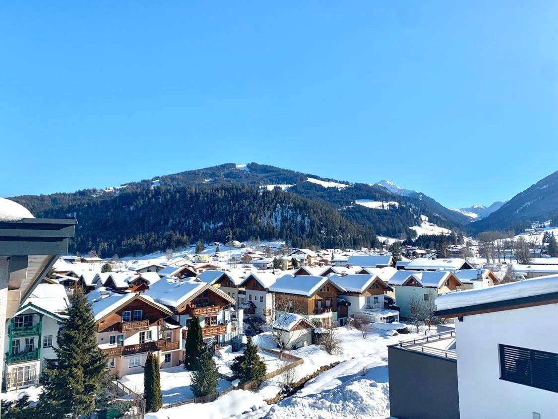 Ena Appartements Altenmarkt im Pongau Zewnętrze zdjęcie
