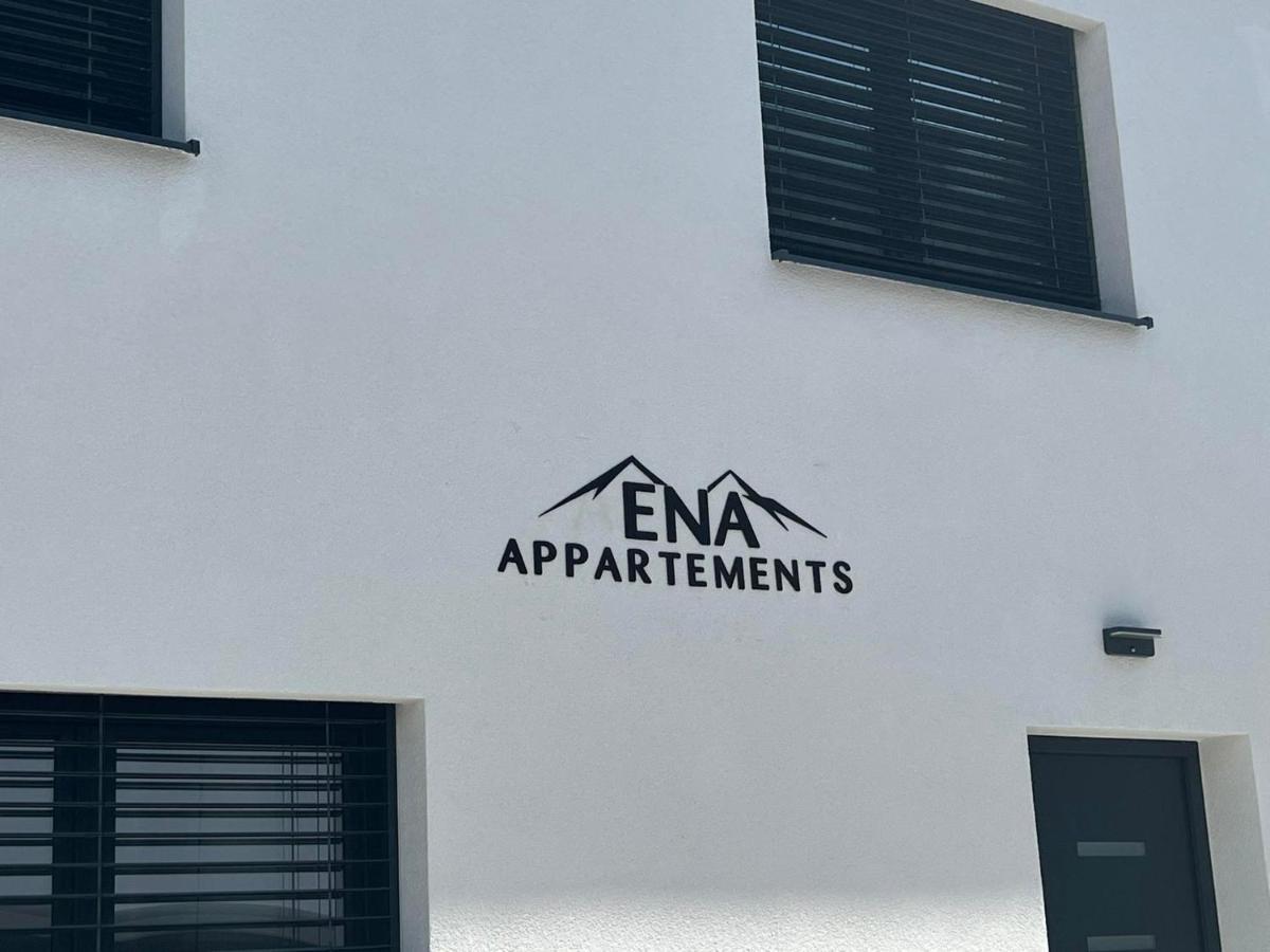 Ena Appartements Altenmarkt im Pongau Zewnętrze zdjęcie