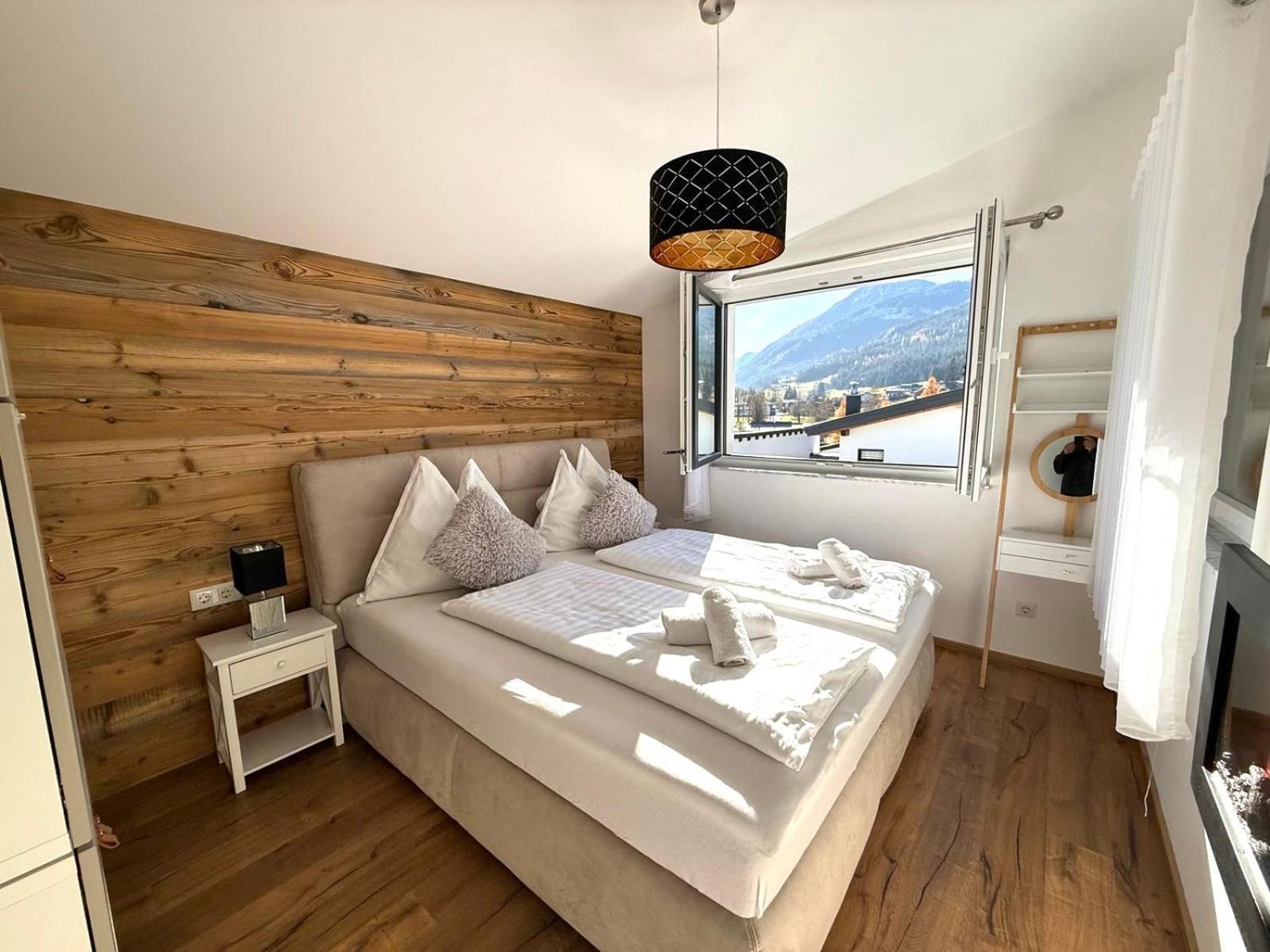 Ena Appartements Altenmarkt im Pongau Zewnętrze zdjęcie