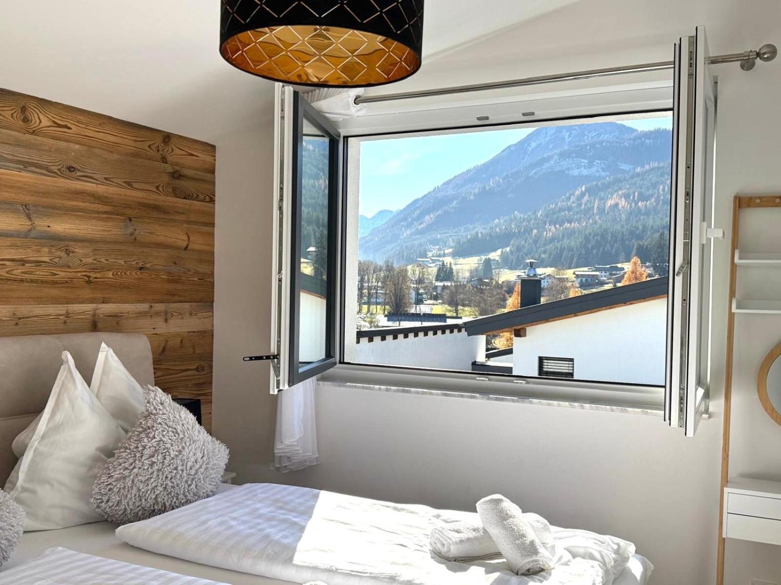 Ena Appartements Altenmarkt im Pongau Zewnętrze zdjęcie